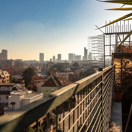 Skyline Rooftop Milano -- New Collection ภายนอก รูปภาพ
