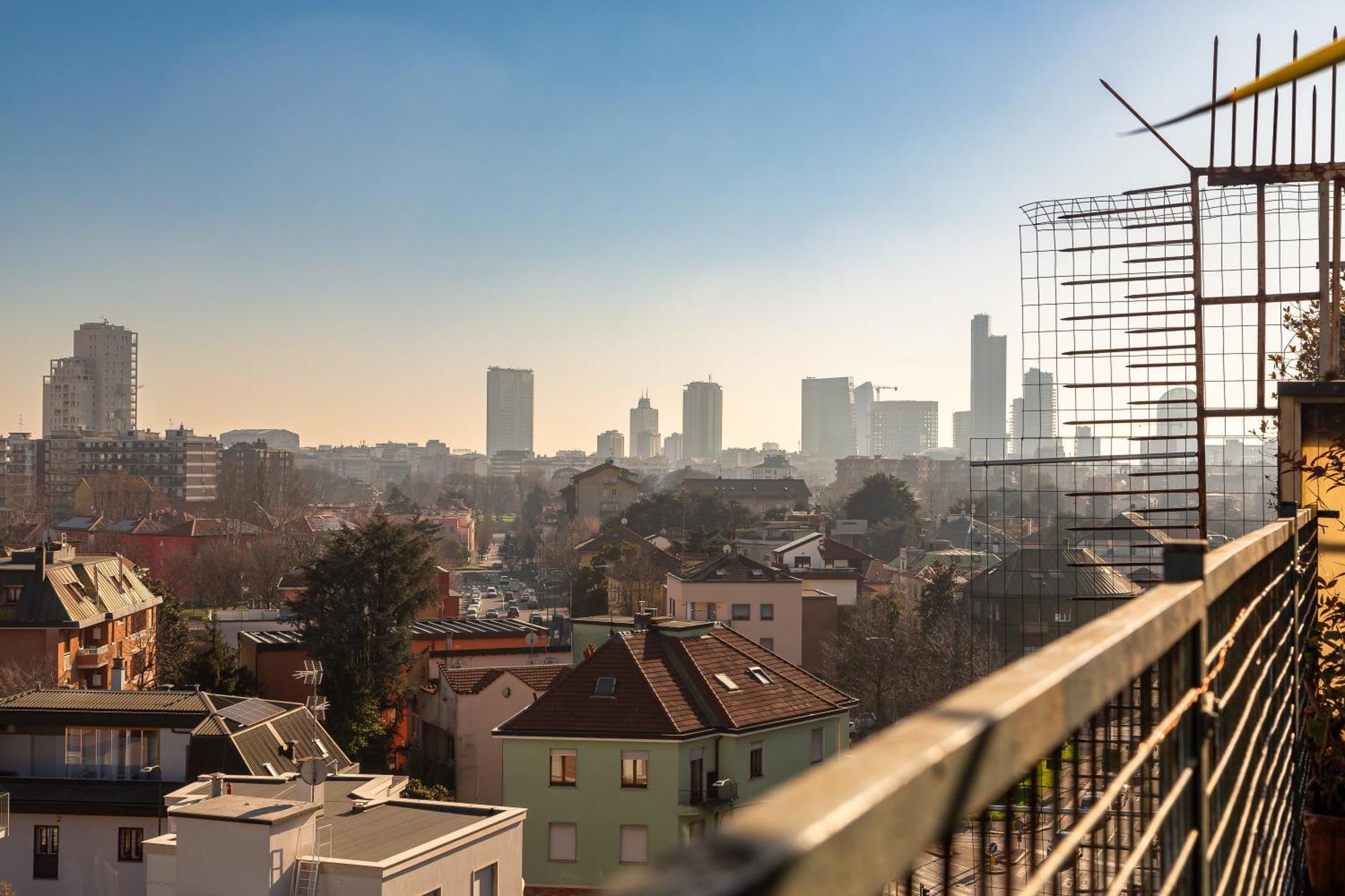 Skyline Rooftop Milano -- New Collection ภายนอก รูปภาพ